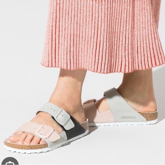 Birkenstock Women's Arizona Split Hex Sandals - Picture 4 of 17